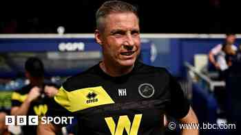 Millwall must turn positives into points - Harris