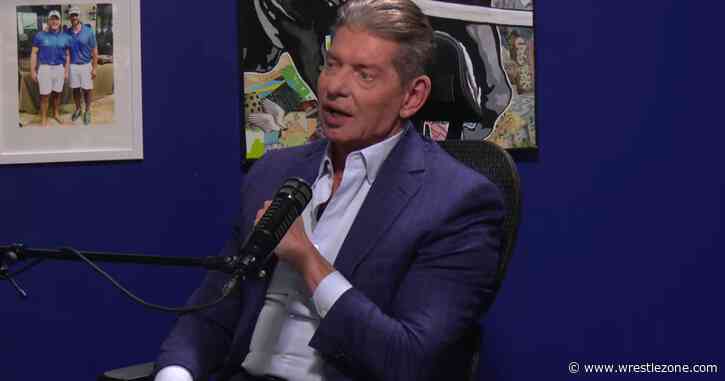 Vince McMahon: People Confuse Who My Character Was On Television And Who I Am