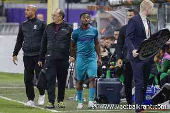 Anderlecht komt met belangrijke blessure-update over Francis Amuzu