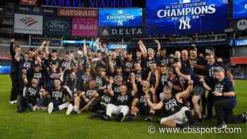 Yankees and Dodgers clinch division titles; Cowboys beat Giants but lose key players