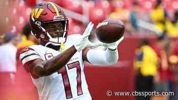 NFL DFS, Week 4: Top DraftKings, FanDuel daily Fantasy football picks include Terry McLaurin, Carson Steele