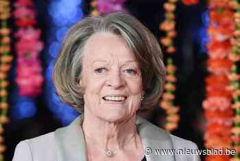 Maggie Smith, bekend uit ‘Harry Potter’ en ‘Downton abbey’, overleden