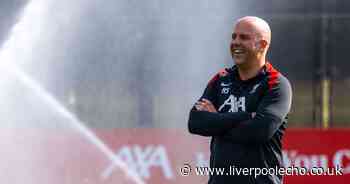 Arne Slot change was talking point at Liverpool training ground - it speaks volumes about his impact