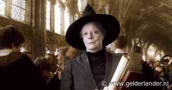 Britse actrice Maggie Smith, bekend van Downton Abbey en Harry Potter, op 89-jarige leeftijd overleden