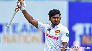 Sri Lanka’s Kamindu Mendis destroys New Zealand in ‘ridiculous’ 75-year first