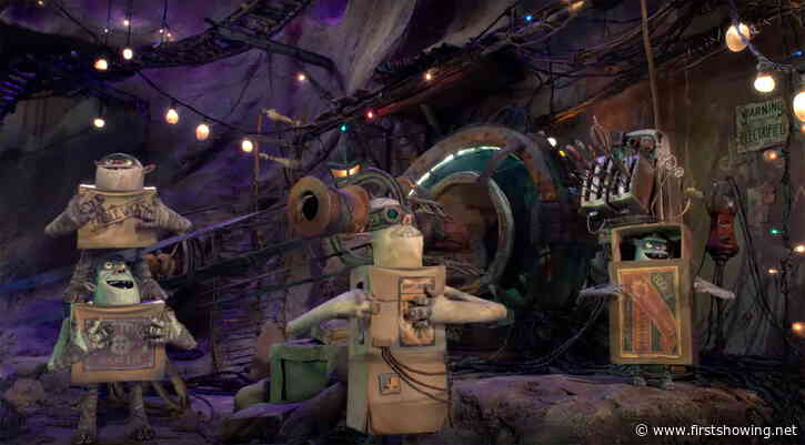 New Trailer for Laika's Animated Film 'The Boxtrolls' 10th Anniversary