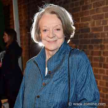 Maggie Smith, Harry Potter and Downton Abbey Star, Dead at 89