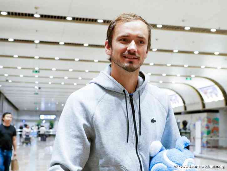 Daniil Medvedev reveals what is damaging his game