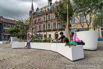 Tijdelijk belevingsplein in de running voor provinciale prijs: “Het deed de stad meer bruisen”