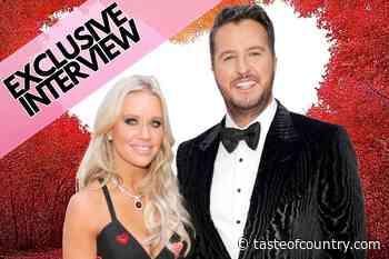 Luke Bryan Reveals How He + Caroline Keep Their Marriage Fresh