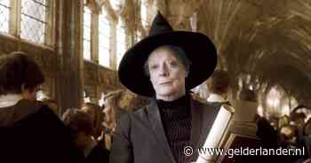 Britse actrice Maggie Smith, bekend van Downton Abbey en Harry Potter, op 89-jarige leeftijd overleden