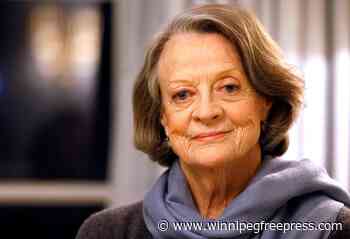 Maggie Smith, star of stage, film and ‘Downton Abbey,’ has died aged 89