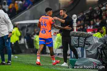 L'OM et les arbitres, De Zerbi est rusé