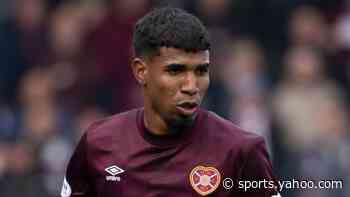 Hearts' Taylor out injured 'for long period'