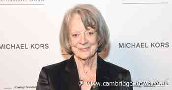 ITV Downton Abbey star Maggie Smith dies surrounded by her family