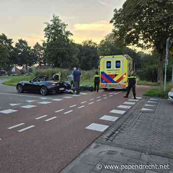 Gemeente vindt kruising Burgemeester Keijzerweg / Kattestaart veilig genoeg