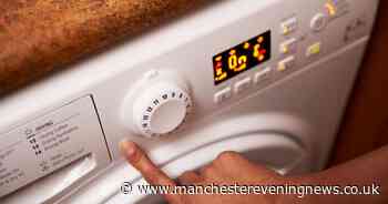 Little-known washing machine button will dry your clothes faster in colder months