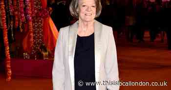 Why did Maggie Smith become a Dame? One of Harry Potter's most iconic actresses