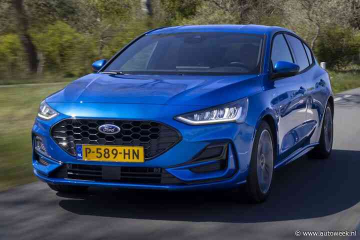 Ford-baas rouwt niet om Fiesta en Focus: 'Stoppen met saaie auto's'