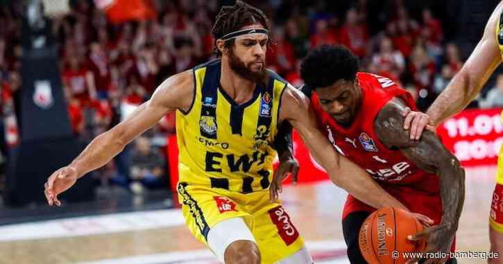 Neuer Mann bei Bamberg Baskets