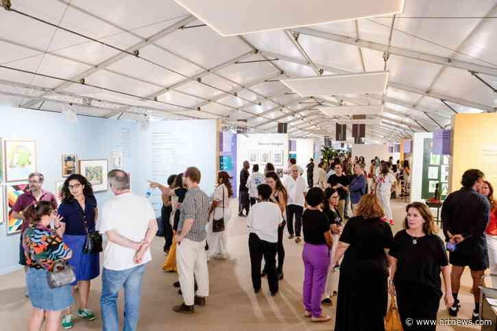 ArtRio Fair Shows There is No Slowdown in Brazilian Art Market