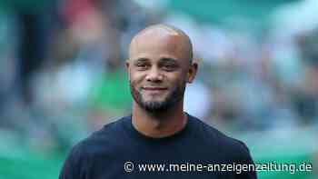 Bayern-Coach Kompany macht Ansage vor Leverkusen-Kracher