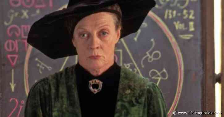 È morta l’attrice Maggie Smith: dai due premi Oscar al ruolo della professoressa McGrannitt in Harry Potter