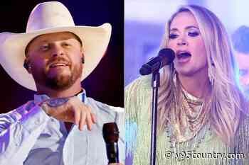 Cody Johnson, Carrie Underwood ‘I’m Gonna Love You’ Is an Instant Wedding Classic [Listen]