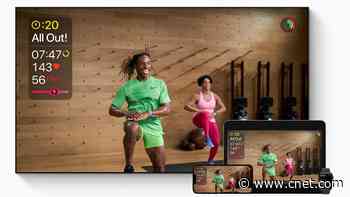 Apple Fitness Plus Is the Most Versatile Fitness Subscription Service I’ve Tried