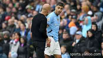 Pep Guardiola confirms Rodri recovery timeframe after knee surgery