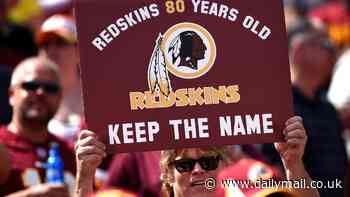 Former NFL coach Chuck Pagano tells Washington to re-adopt 'racist' Redskins name