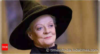 ‘Harry Potter’ fame Maggie Smith passes away