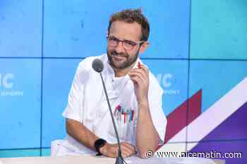 Pierre-Antoine Damecour retrouve Estelle Denis sur RMC pour une chronique quotidienne, nous l'avons rencontré