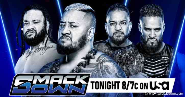 WWE SmackDown Preview (9/27/24)