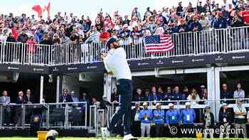 US Golfers Take On the World in the 2024 Presidents Cup Tournament. Watch Without Cable