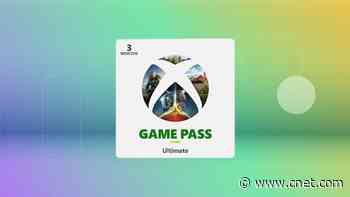 3 Months of Xbox Game Pass Ultimate Is Now Yours for Just $36, but Be Quick