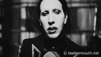 MARILYN MANSON Announces 'One Assassination Under God - Chapter 1' Album, Shares 'Sacrilegious' Music Video