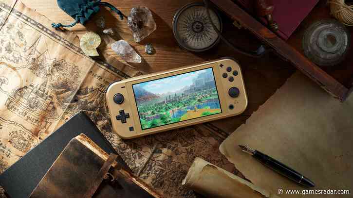 Celebrate the launch of The Legend of Zelda: Echoes of Wisdom by entering this competition to win a Nintendo Switch Lite Hyrule Edition console