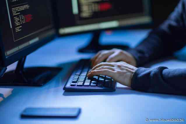 Man slachtoffer van cybercrime