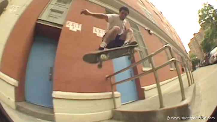 David Rind's New Video 'Twin Flames' Provides Some Proper East Coast Vibes