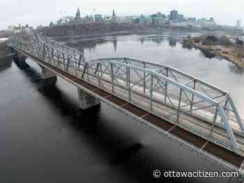 First glimpse of Alexandra Bridge replacement coming next week