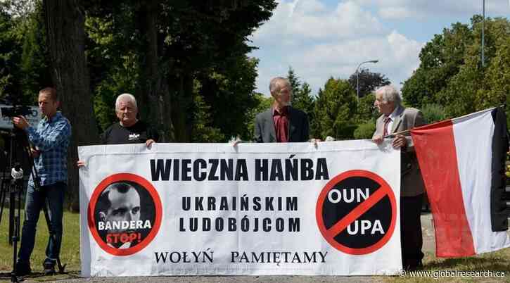 Polish-Ukraine Relations Risk to Plunge in Crisis Over Polish Genocide Committed by “Ukraine Insurgent Army” during World War II