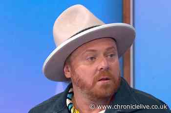 Leigh Francis tears up on ITV's Loose Women as he makes sad admission