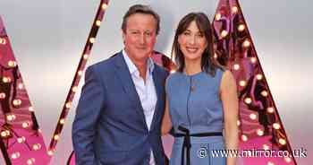 David Cameron and wife Samantha got freebie clothes paid for with Tory donor cash