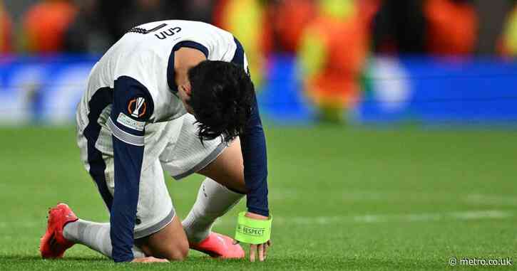 Son Heung-min injury update ahead of Manchester United vs Tottenham