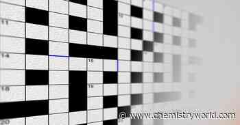 Quick chemistry crossword #056