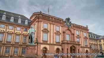 Das größte Schloss Deutschlands hat eine Länge von 450 Metern