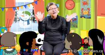 How an Anishinaabe elder is using online video to pass on her language to children