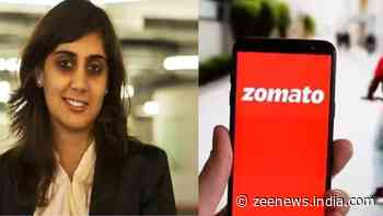 Zomato Co-Founder Akriti Chopra Resigns After 13 Years