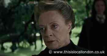 5 of Dame Maggie Smith's most memorable moments as Professor McGonagall